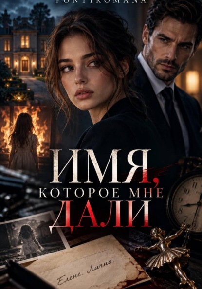 Скачать книгу Имя которое мне дали