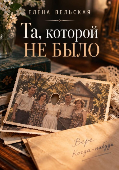 Скачать книгу Та, которой не было