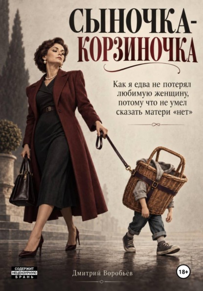 Скачать книгу Сыночка-корзиночка