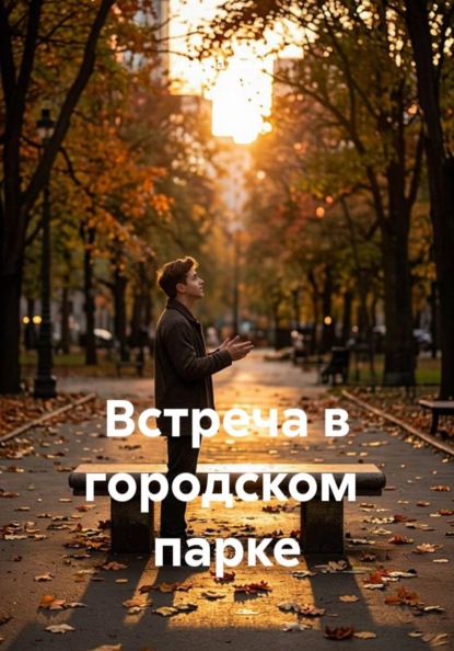 Скачать книгу Встреча в городском  парке