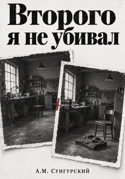 Скачать книгу Второго я не убивал