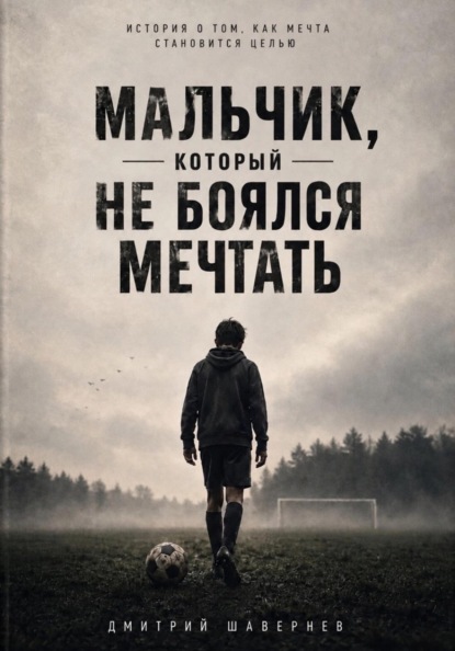 Скачать книгу Мальчик, который не боялся мечтать
