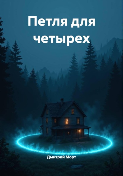 Скачать книгу Петля для четырех