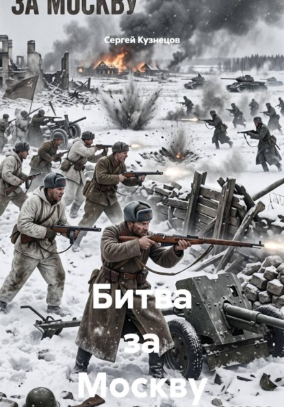 Скачать книгу Битва за Москву