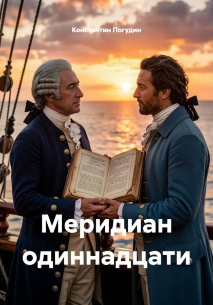 Скачать книгу Меридиан одиннадцати