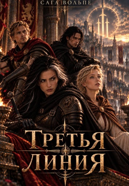 Скачать книгу Третья линия