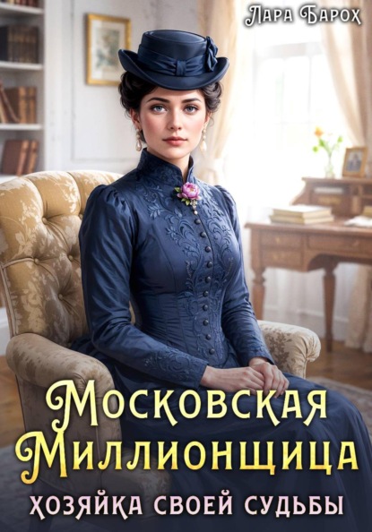 Скачать книгу Московская миллионщица. Хозяйка своей судьбы