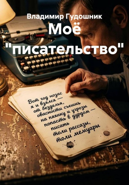 Скачать книгу Моё "писательство"