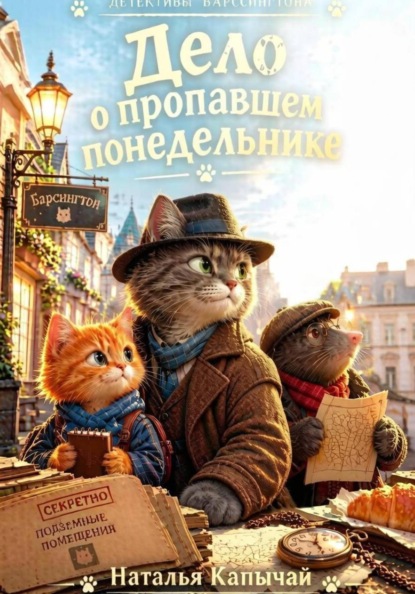 Скачать книгу дело о пропавшем понедельнике