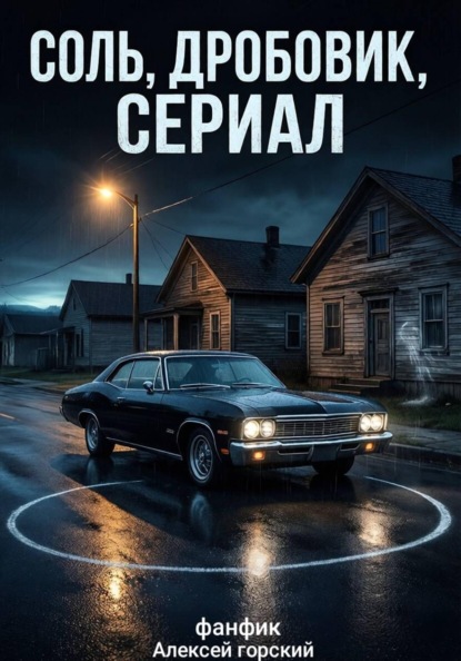 Скачать книгу Соль,дробовик, сериал