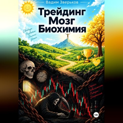 Скачать книгу Трейдинг-Мозг-Биохимия