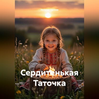 Скачать книгу Сердитенькая Таточка