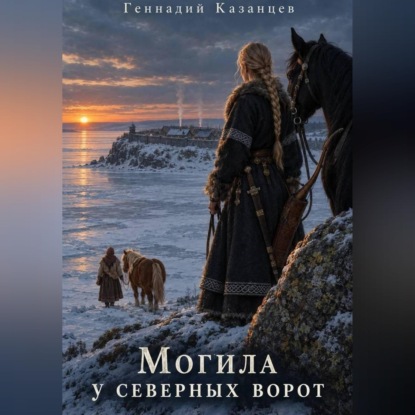 Скачать книгу Могила у северных ворот