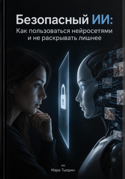 Скачать книгу Безопасный ИИ: Как пользоваться нейросетями и не раскрывать лишнее