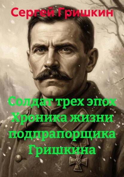 Солдат трех эпох Хроника жизни подпрапорщика Гришкина