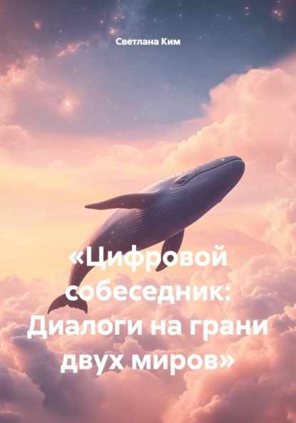 Скачать книгу «Цифровой собеседник: Диалоги на грани двух миров»