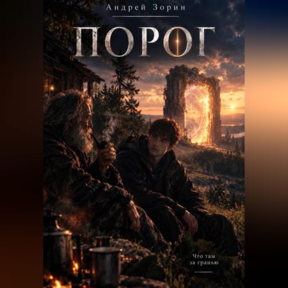 Скачать книгу Порог