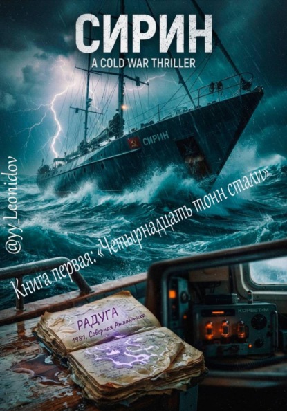 Скачать книгу «Четырнадцать тонн стали»