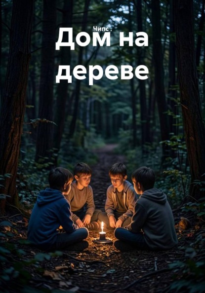 Скачать книгу Дом на дереве
