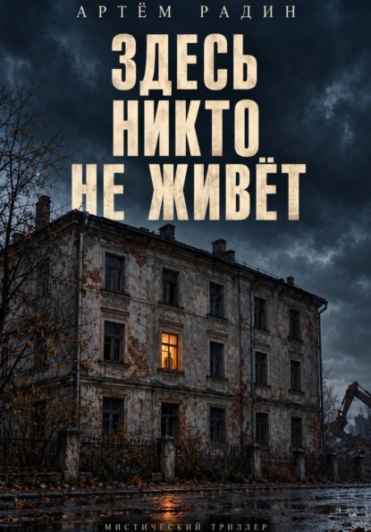Скачать книгу Здесь никто не живёт