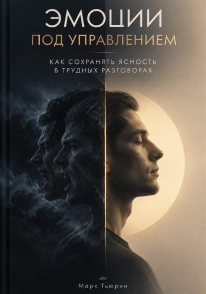 Скачать книгу Эмоции под управлением: Как сохранять ясность в трудных разговорах