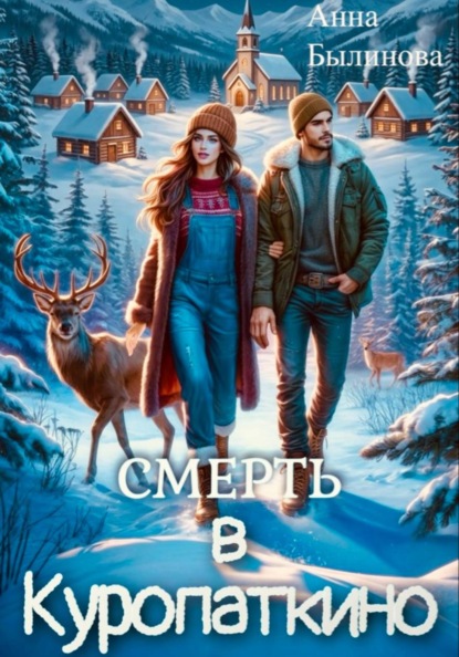 Скачать книгу Смерть в Куропаткино