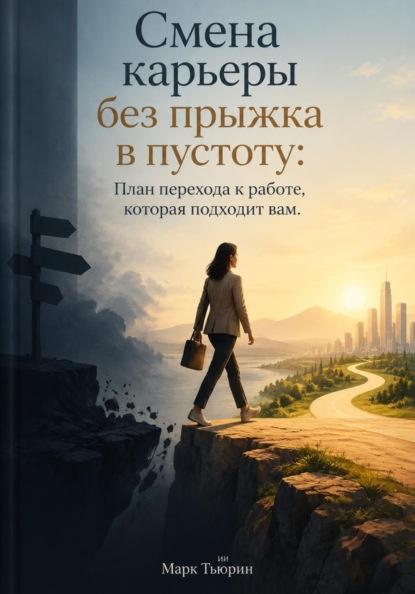 Скачать книгу Смена карьеры без прыжка в пустоту: План перехода к работе, которая подходит вам