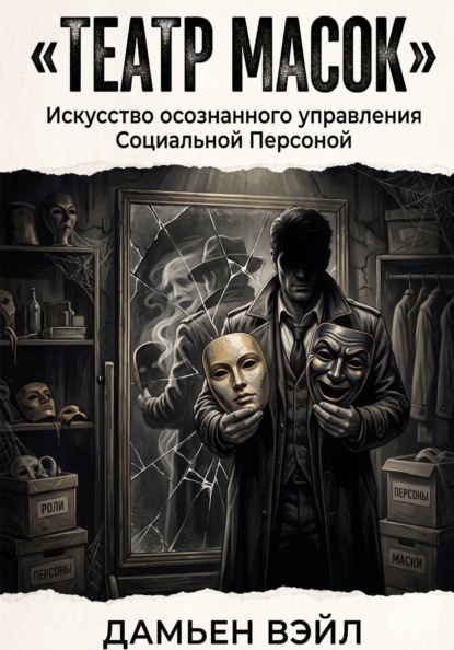 Скачать книгу Театр Масок. Искусство осознанного управления Социальной Персоной.