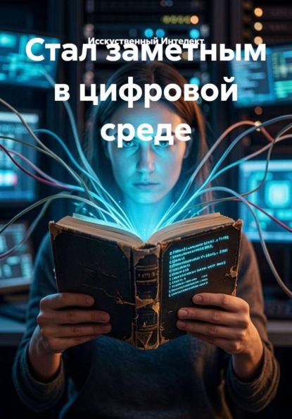 Скачать книгу Стал заметным в цифровой среде
