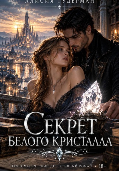 Скачать книгу Секрет белого кристалла
