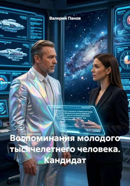 Скачать книгу Воспоминания молодого тысячелетнего человека. Кандидат