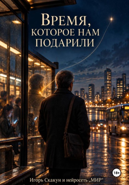 Скачать книгу Время которое нам подарили.