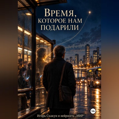 Скачать книгу Время, которое нам подарили
