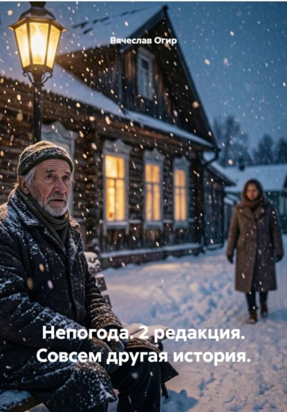 Скачать книгу Непогода. 2 редакция. Совсем другая история.