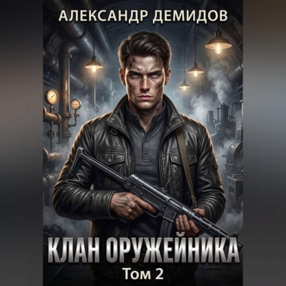Скачать книгу Клан Оружейника. Том 2