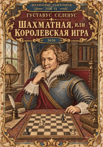 Скачать книгу Шахматная, или Королевская, игра