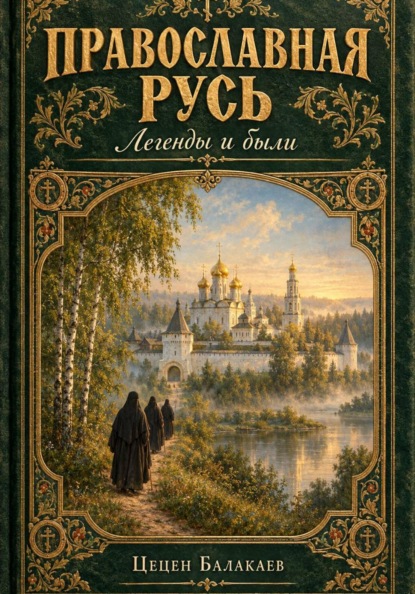 Скачать книгу Православная Русь. Легенды и были