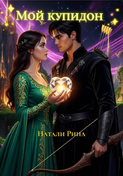 Скачать книгу Мой купидон 2