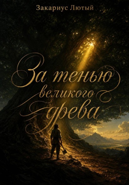 Скачать книгу За тенью великого древа