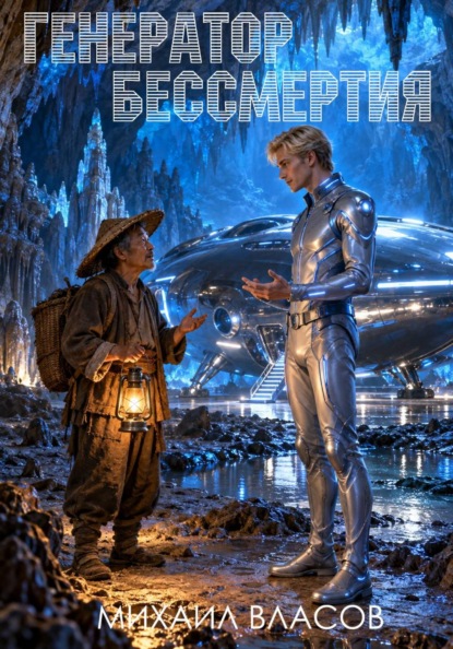 Скачать книгу Генератор бессмертия