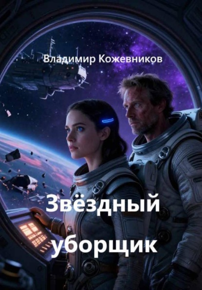 Скачать книгу Звёздный уборщик