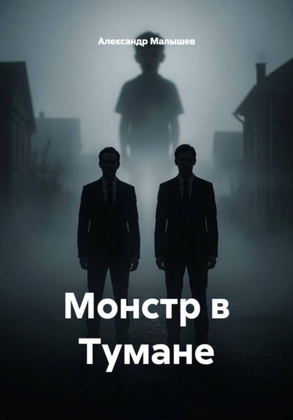 Скачать книгу Монстр в Тумане