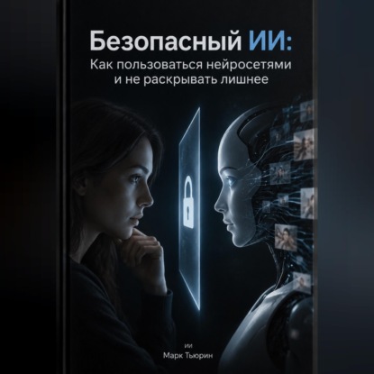 Скачать книгу Безопасный ИИ: Как пользоваться нейросетями и не раскрывать лишнее