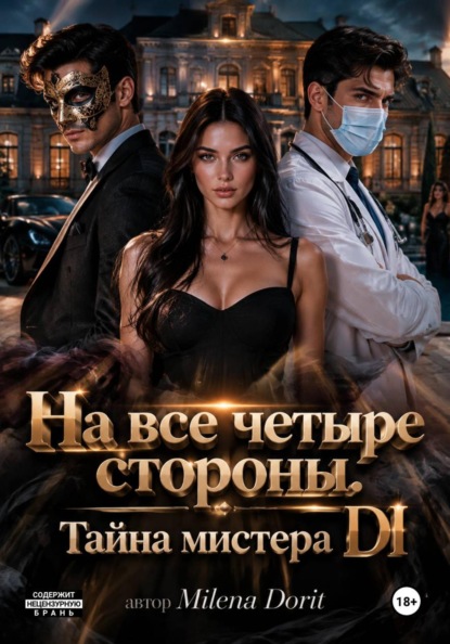 Скачать книгу На все четыре стороны. Тайна мистера DI