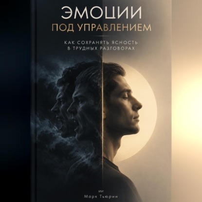 Скачать книгу Эмоции под управлением: Как сохранять ясность в трудных разговорах