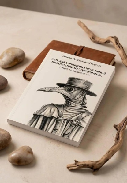 Скачать книгу Методика очищения негативной информации из подсознания