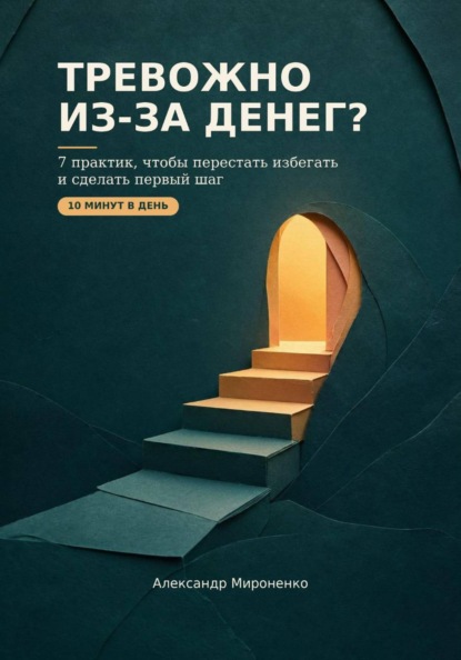 Скачать книгу Тревожно из-за денег?