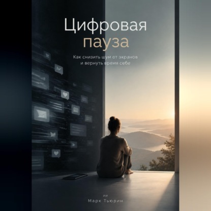 Скачать книгу Цифровая пауза: Как снизить шум от экранов и вернуть время себе