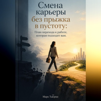 Скачать книгу Смена карьеры без прыжка в пустоту: План перехода к работе, которая подходит вам
