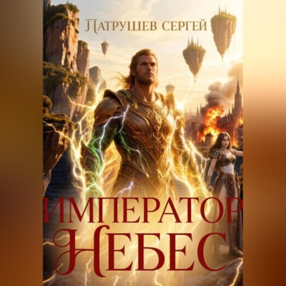 Скачать книгу Император небес